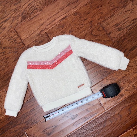 HUDSON Fleece Sweatshirt - Picture 3 of 7